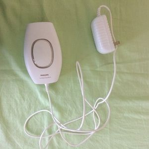 Philips Accessories Lumea Comfort Hair Removal System Poshmark